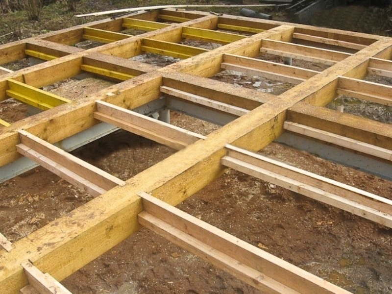 Обвязка лаг